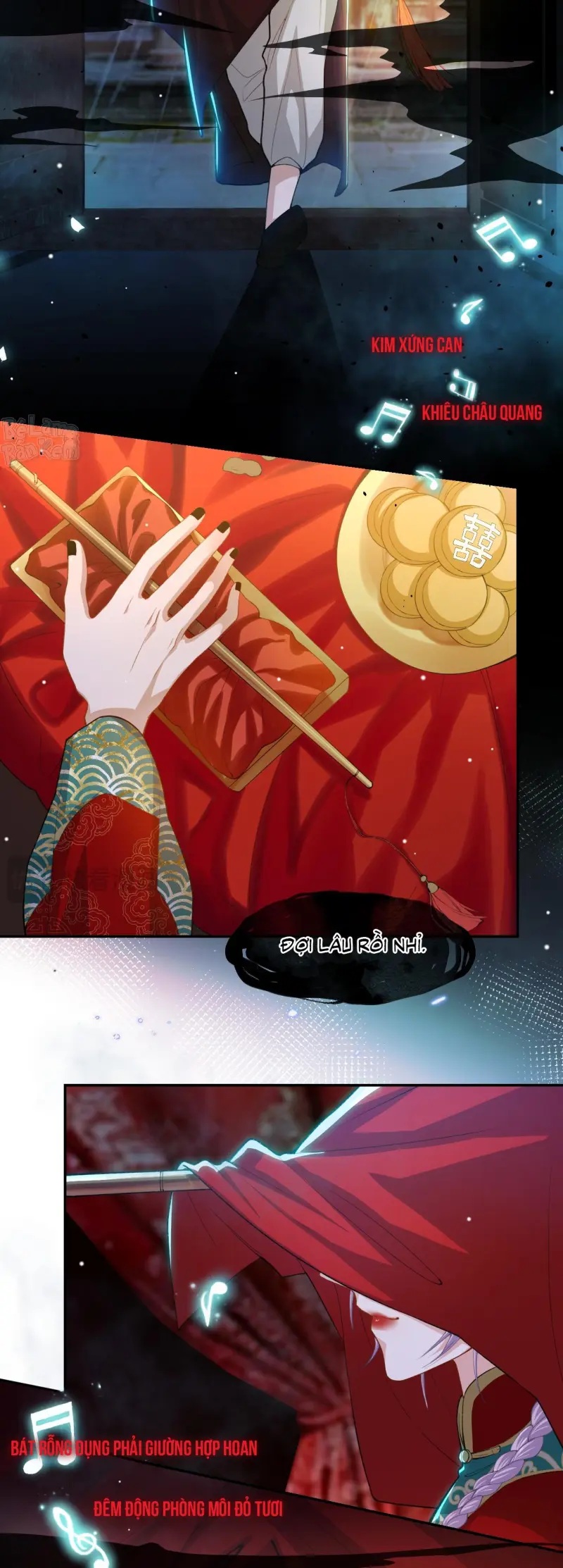 Quan hệ thế thân Chapter 227 - Next Chapter 228