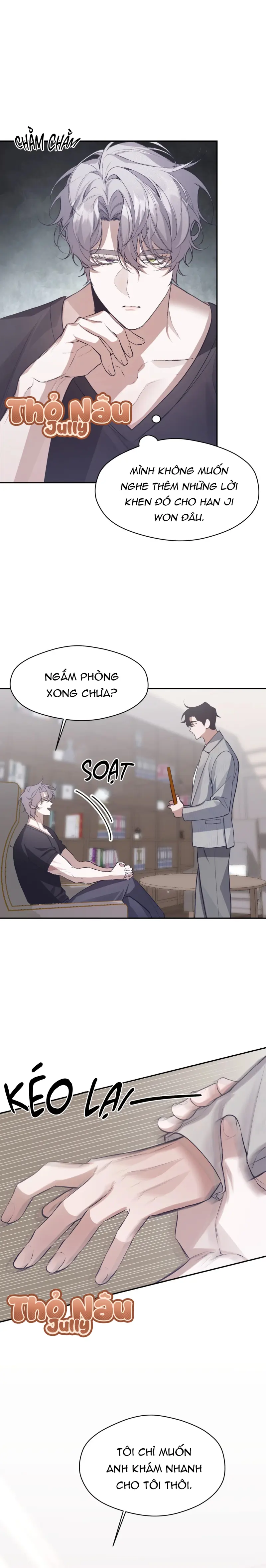 Kẻ Hành Hình Chapter 2 - Next Chapter 3