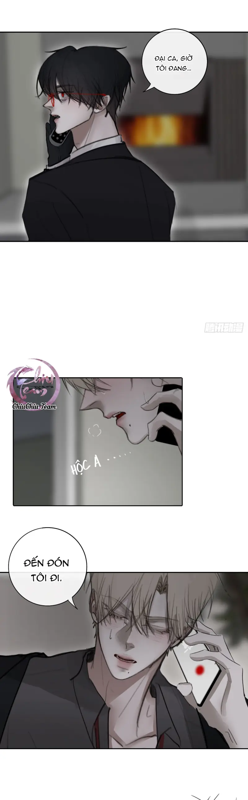 Lồng Son Chapter 19 - Next 