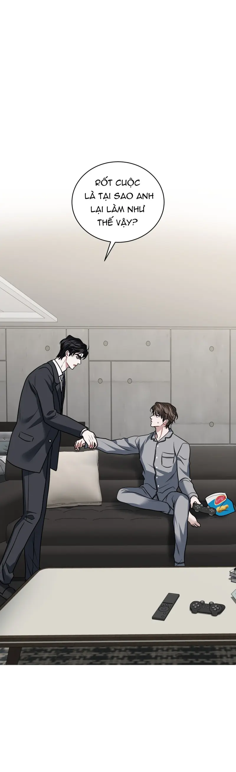 MỞ KHÓA GIAM CẦM Chapter 24 - Next Chapter 25