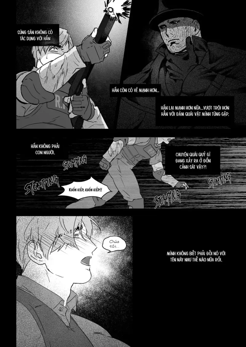 Cúc Ciu Full HD Chapter 44 phần đầu của c38 - Next Chapter 45