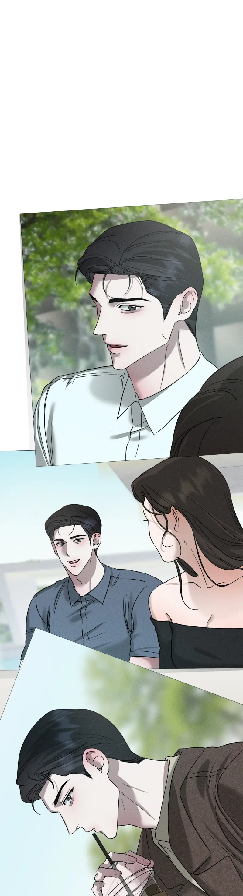 (CBunu) Close Up Chapter 33 - Next Chapter 34