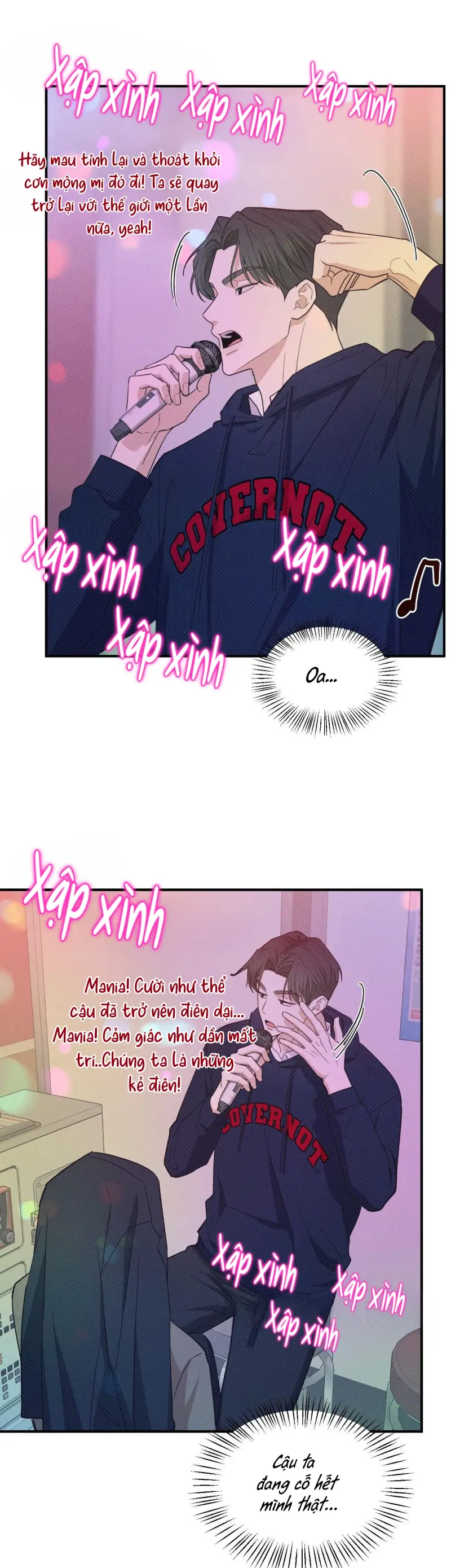 Học Sinh Giỏi Mắc Lỗi Chí Mạng Chapter 16 - Next 