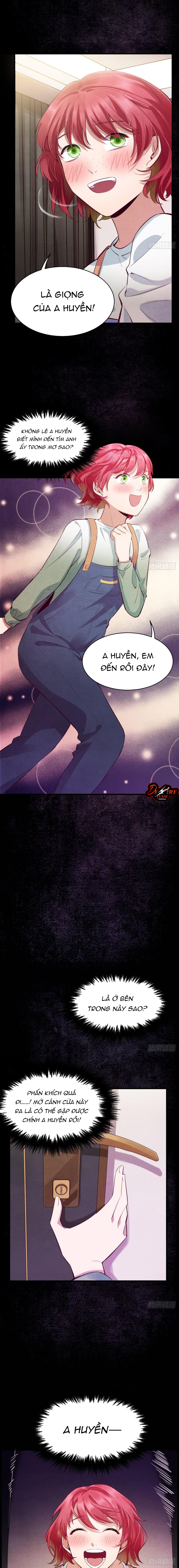 Tiệm Kỳ Mộng Chapter 4 - Next 