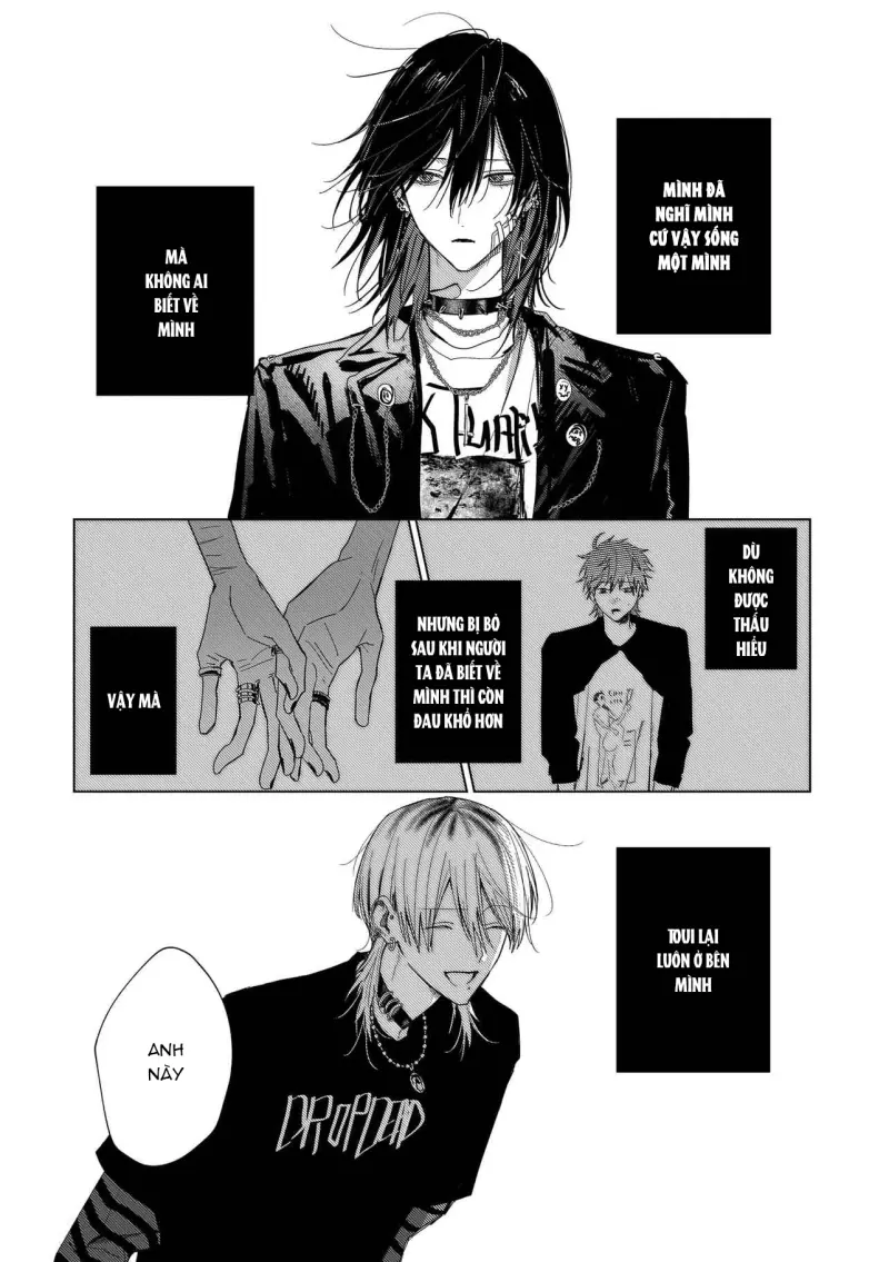 666 Dopes Chapter 5 - Trang 2