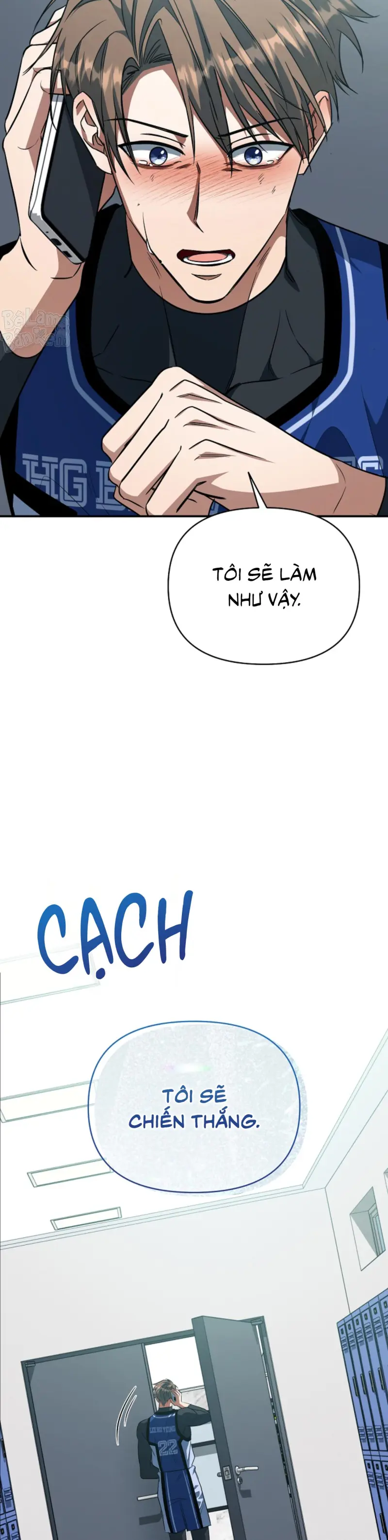 SỰ THẬT TRẦN TRỤI Chapter 34 - Trang 2