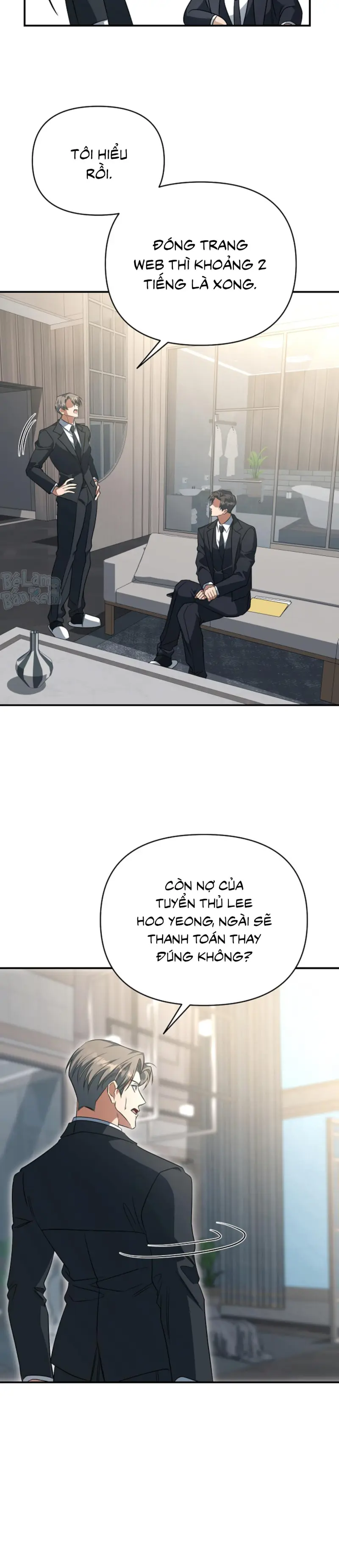 SỰ THẬT TRẦN TRỤI Chapter 34 - Trang 2