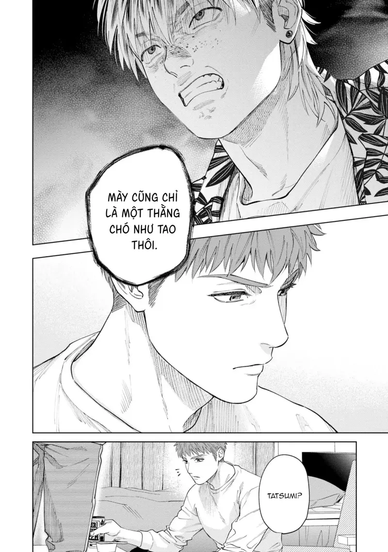 Con sói đội lốt cừu Chapter 14 Hachiennhom - Trang 2