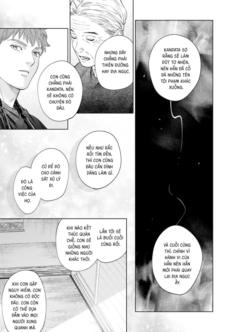 Con sói đội lốt cừu Chapter 14 Hachiennhom - Trang 2