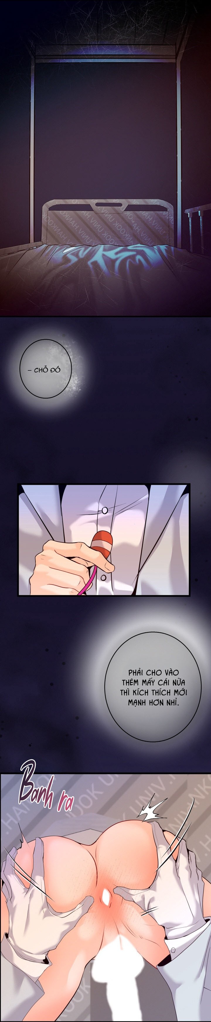 TUYẾN TIỀN LIỆT Chapter 22 - Next 