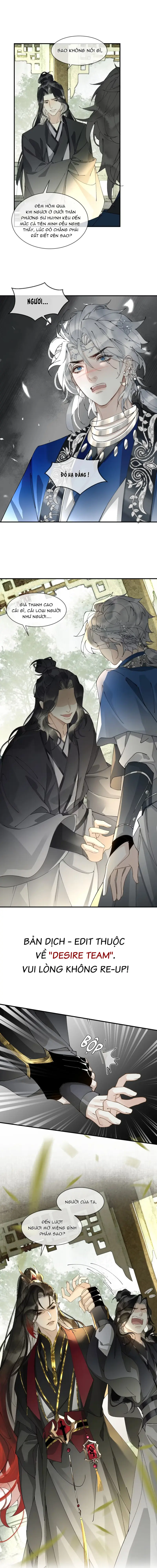 Giả Kết Duyên Cùng Xà Vương Kẻ Thù Không Đội Trời Chung Chapter 8 - Trang 2