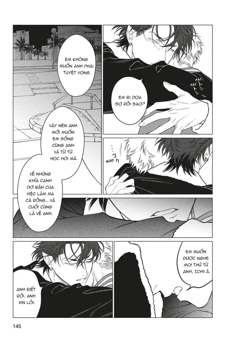 Răng Nanh Chapter 10 - Trang 3