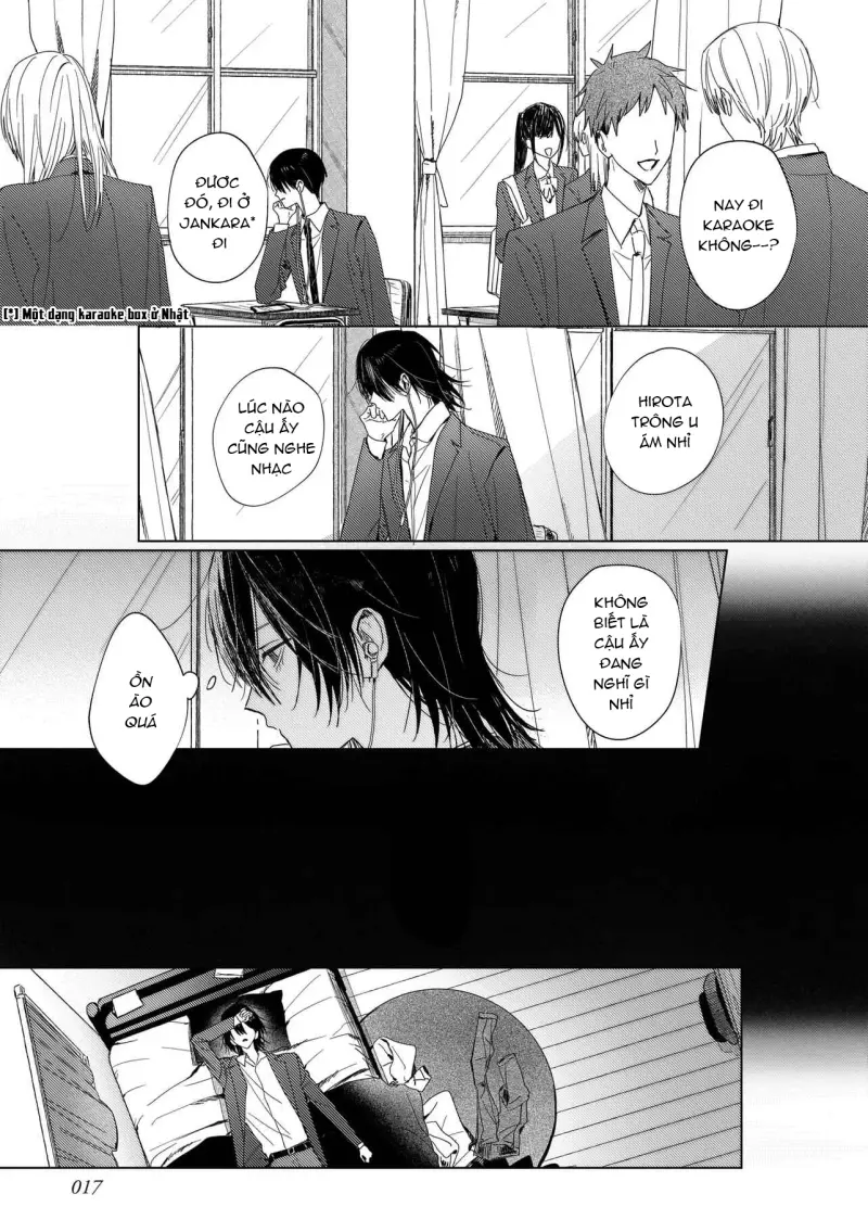 666 Dopes Chapter 5 - Trang 2