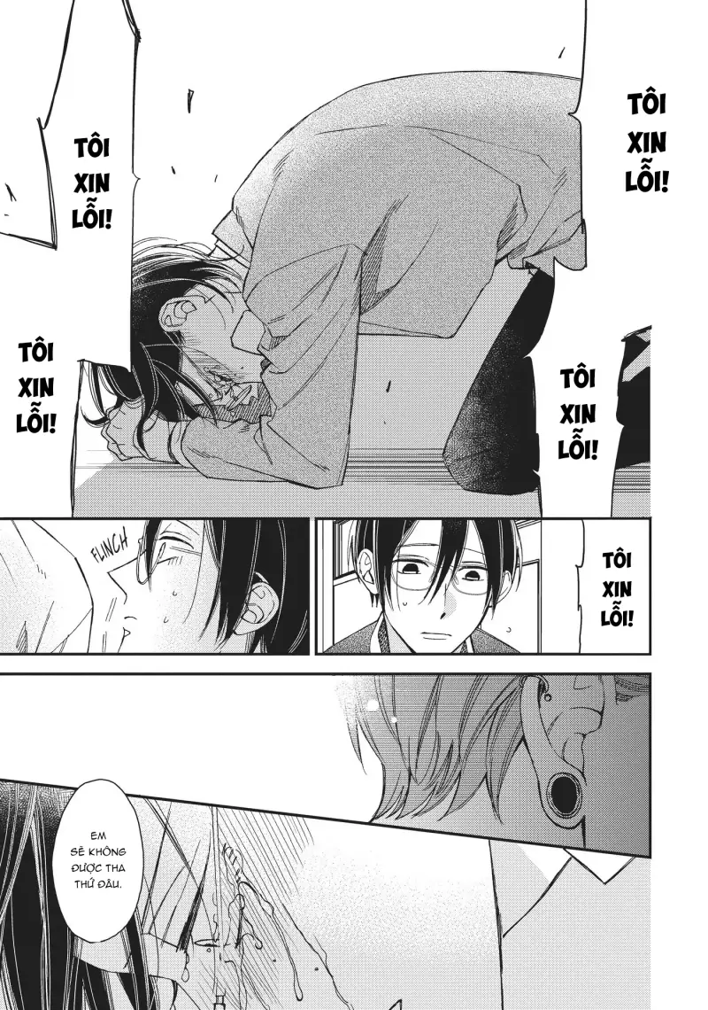 Thiên Đường Giả Tạo Chapter 14 H - Next 