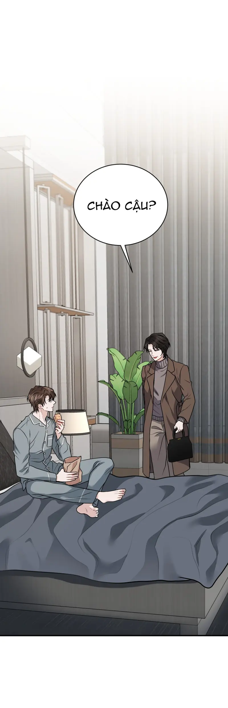 MỞ KHÓA GIAM CẦM Chapter 25 - Next 