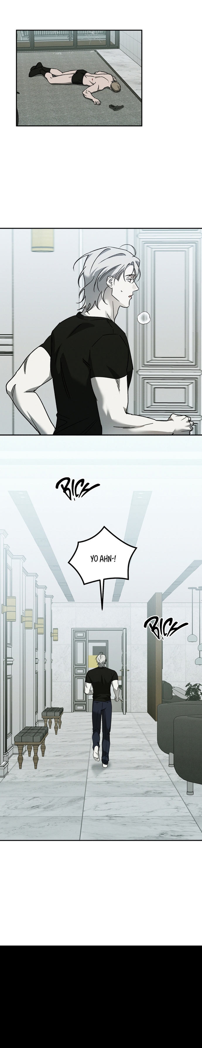 Vampire Homeless Chapter 8 - Trang 2