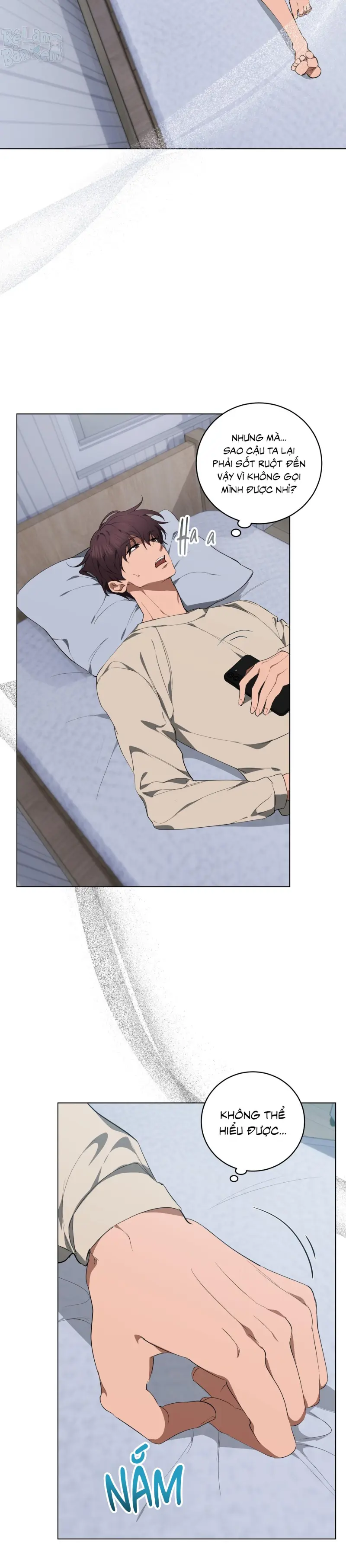 TÌNH YÊU KẸO BẠC HÀ Chapter 29 - Next 