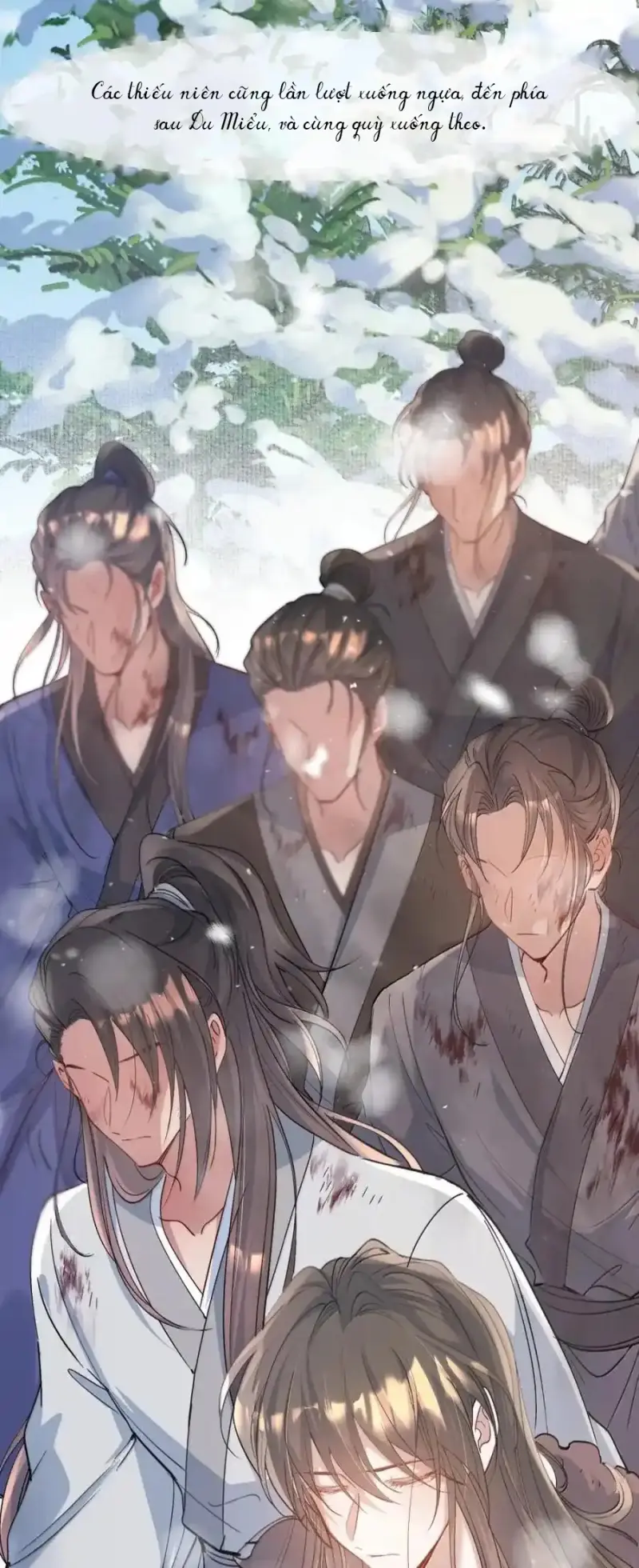 Loạn Thế Vi Vương Chapter 130 - Next 