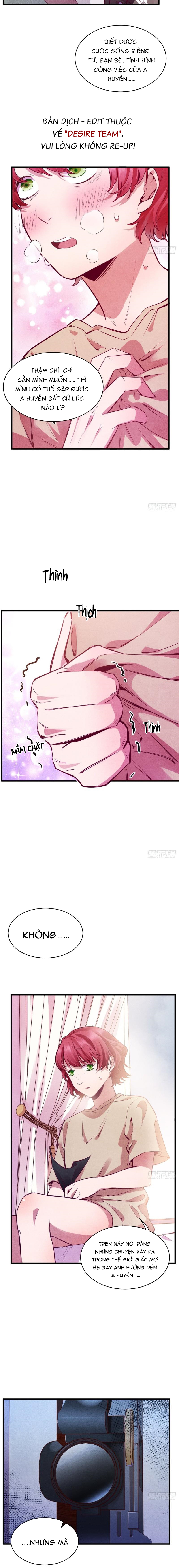 Tiệm Kỳ Mộng Chapter 4 - Next 