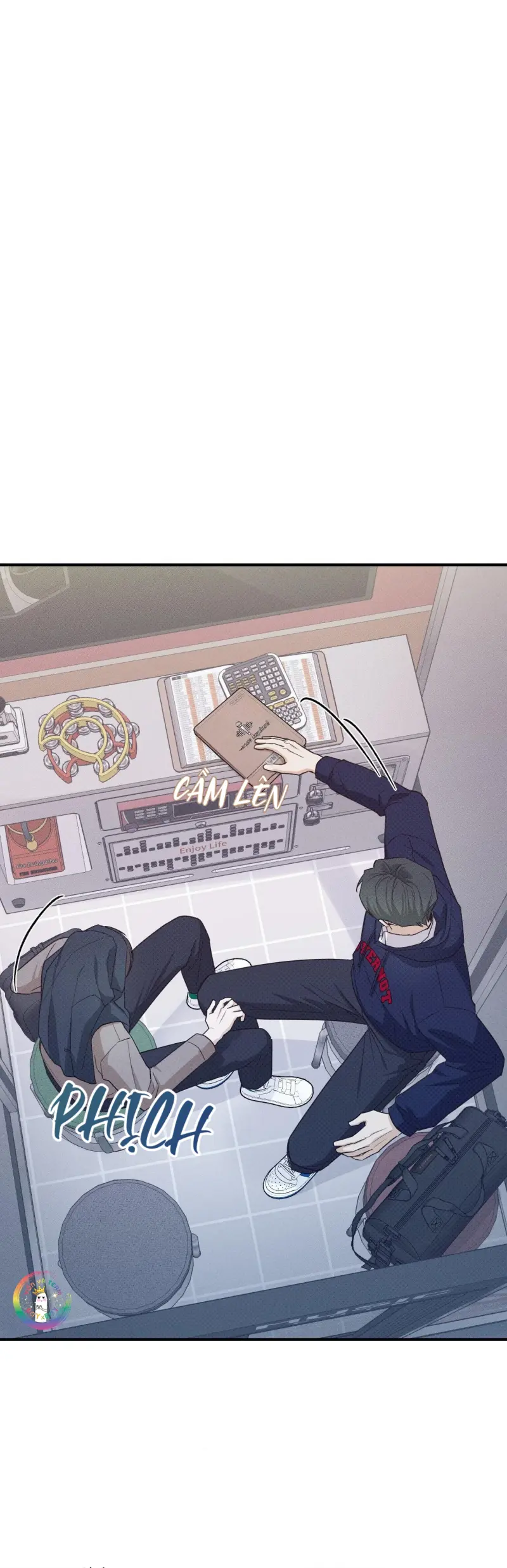 Học Sinh Giỏi Mắc Lỗi Chí Mạng Chapter 16 - Next 