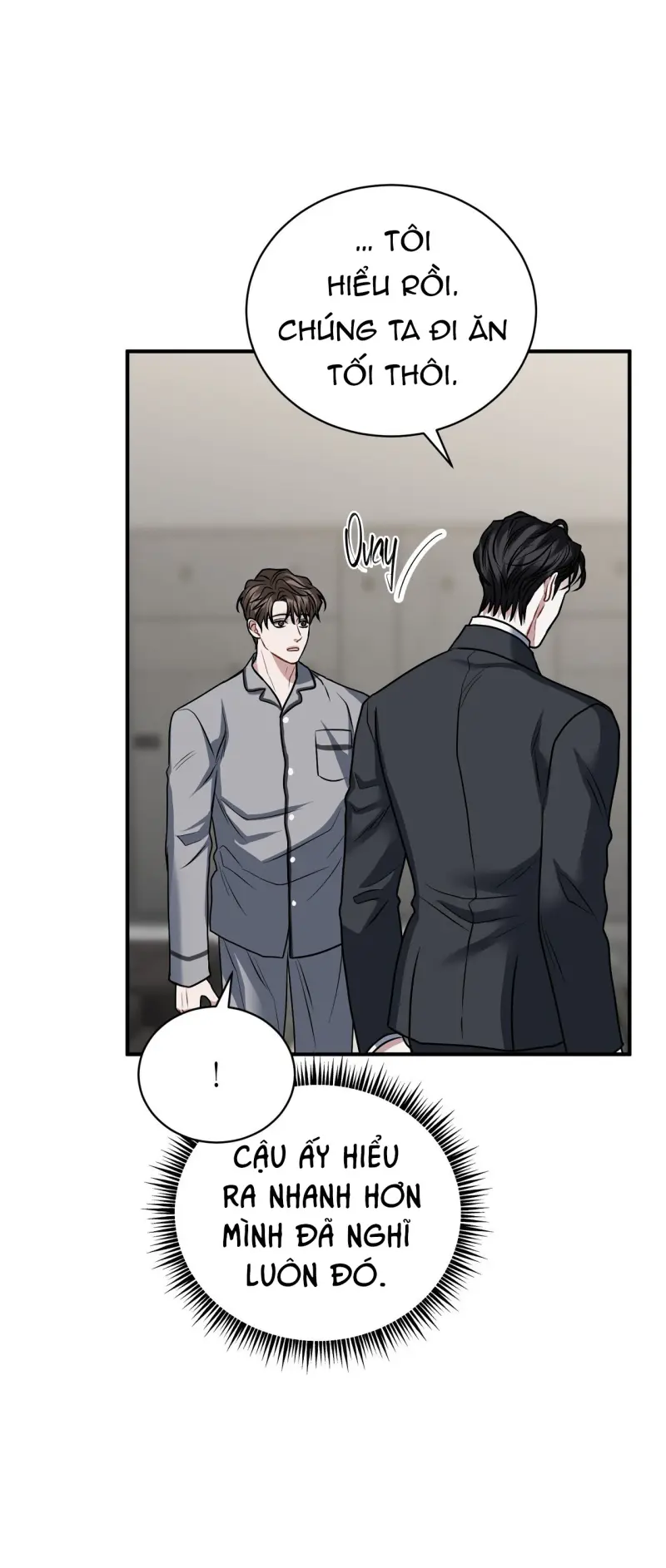 MỞ KHÓA GIAM CẦM Chapter 24 - Next Chapter 25