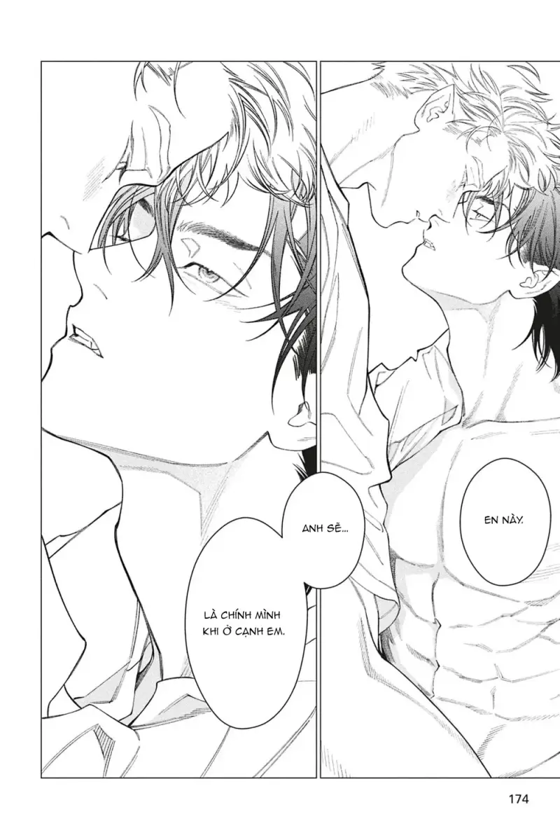 Răng Nanh Chapter 10 - Trang 3