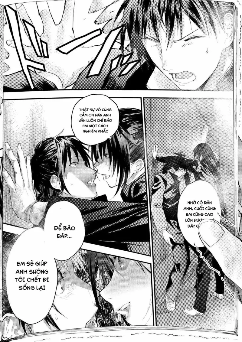 Tuyển tập bộ truyện của tác giả Orukoa Chapter 49 - Next Chapter 50