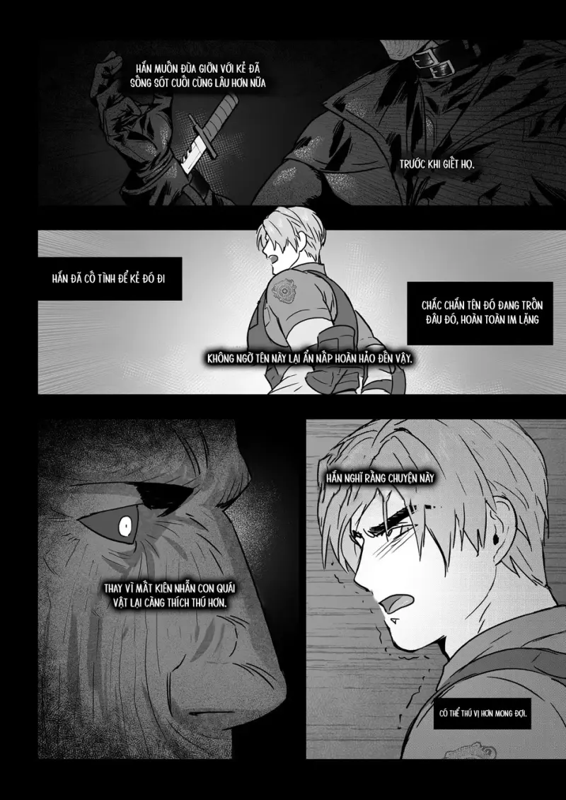 Cúc Ciu Full HD Chapter 44 phần đầu của c38 - Next Chapter 45