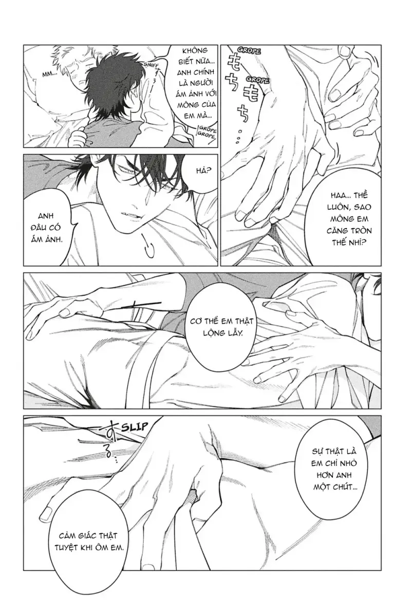 Răng Nanh Chapter 10 - Trang 3