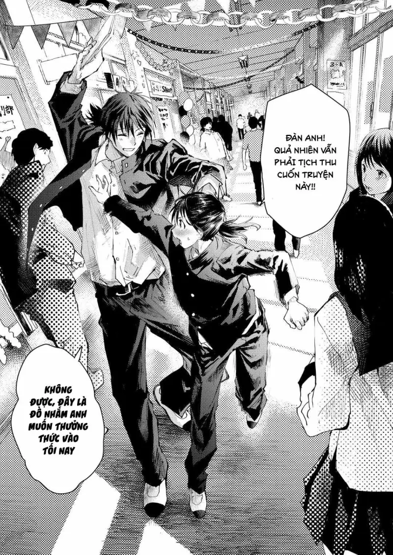 Tuyển tập bộ truyện của tác giả Orukoa Chapter 49 - Next Chapter 50