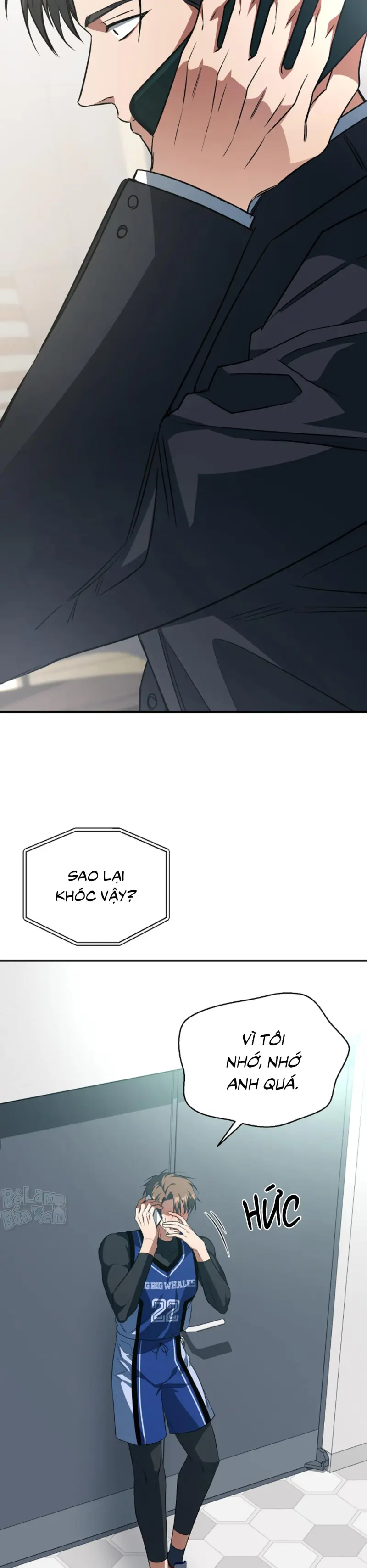 SỰ THẬT TRẦN TRỤI Chapter 34 - Trang 2