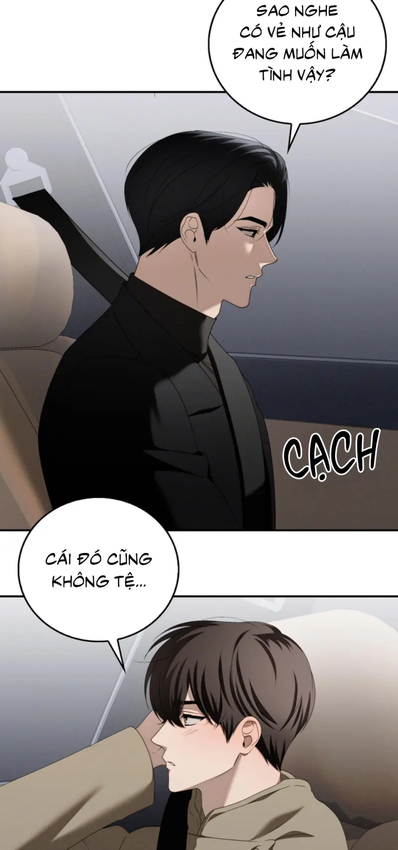 Critical Point Chapter 76 - Next 