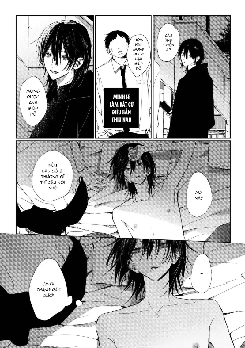 666 Dopes Chapter 5 - Trang 2