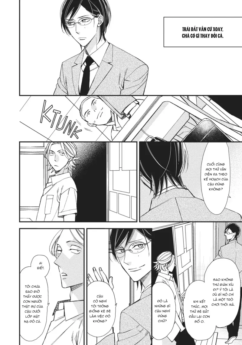 Thiên Đường Giả Tạo Chapter 14 H - Next 