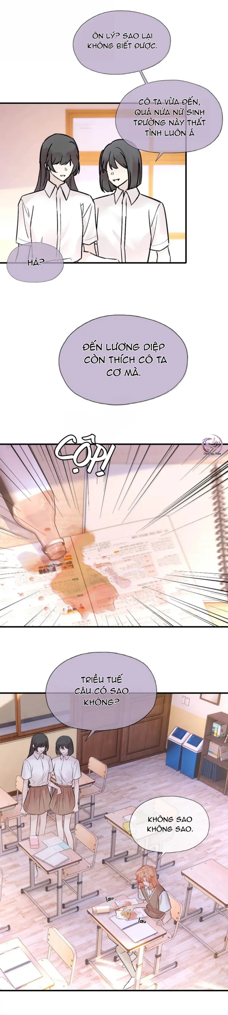 ĐỐI TƯỢNG CÔNG LƯỢC! THIẾT LẬP TÍNH CÁCH CỦA ANH BỊ MÉO MÓ RỒI! Chapter 53 - Next Chapter 54