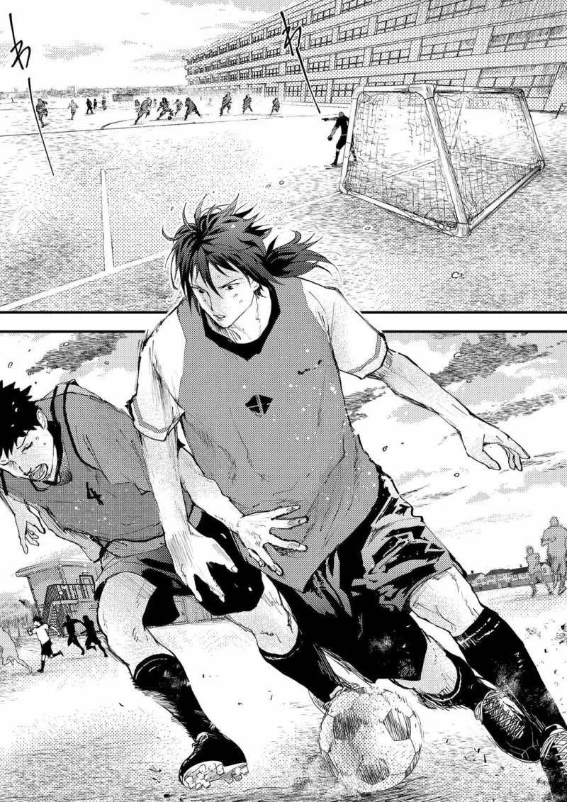 Tuyển tập bộ truyện của tác giả Orukoa Chapter 49 - Next Chapter 50