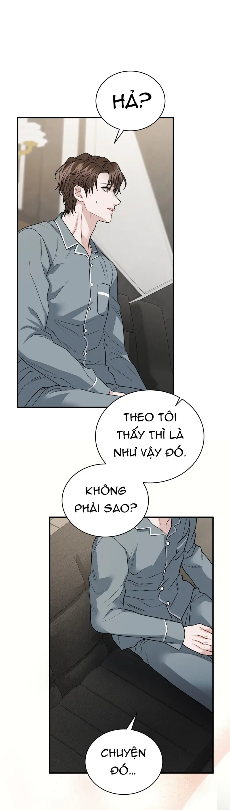 MỞ KHÓA GIAM CẦM Chapter 25 - Next 