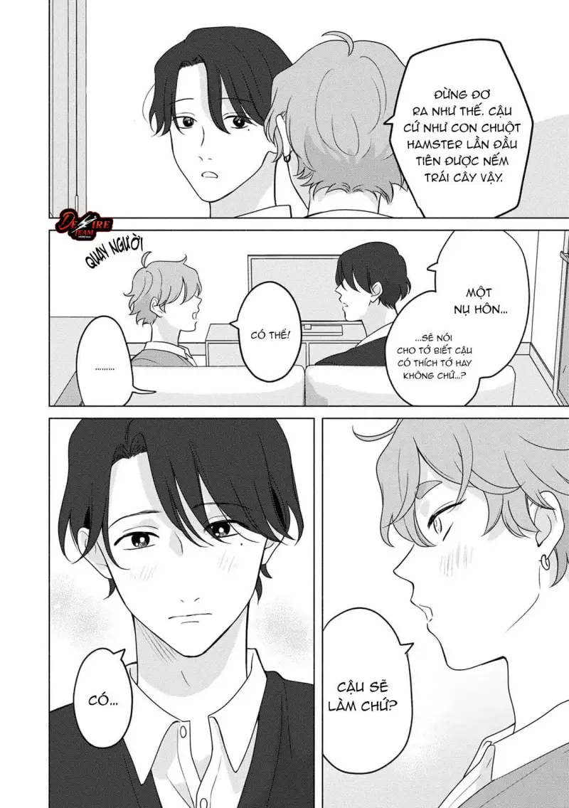 Câu Lạc Bộ Bảo Vệ Chiaki Chapter 5 - Next Chapter 5.5 EXTRA