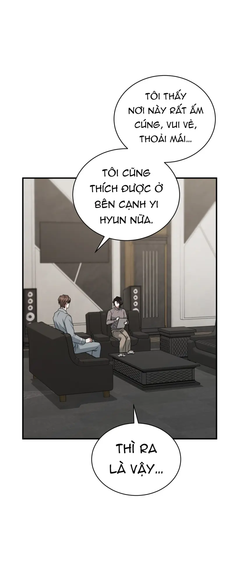 MỞ KHÓA GIAM CẦM Chapter 25 - Next 