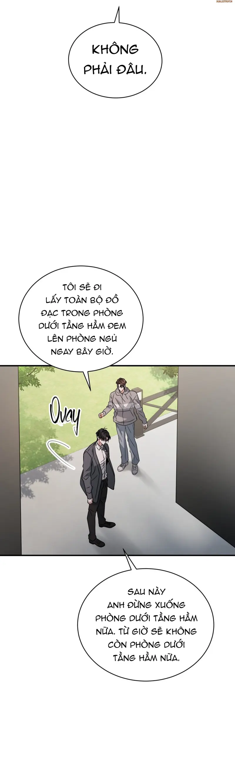 MỞ KHÓA GIAM CẦM Chapter 25 - Next 