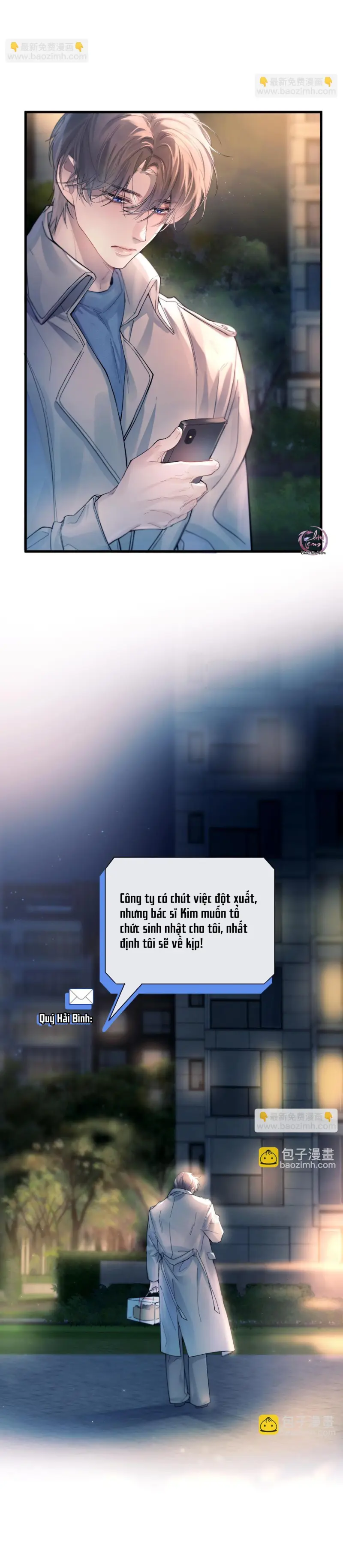 Tinh Vệ Chapter 40 - Next 