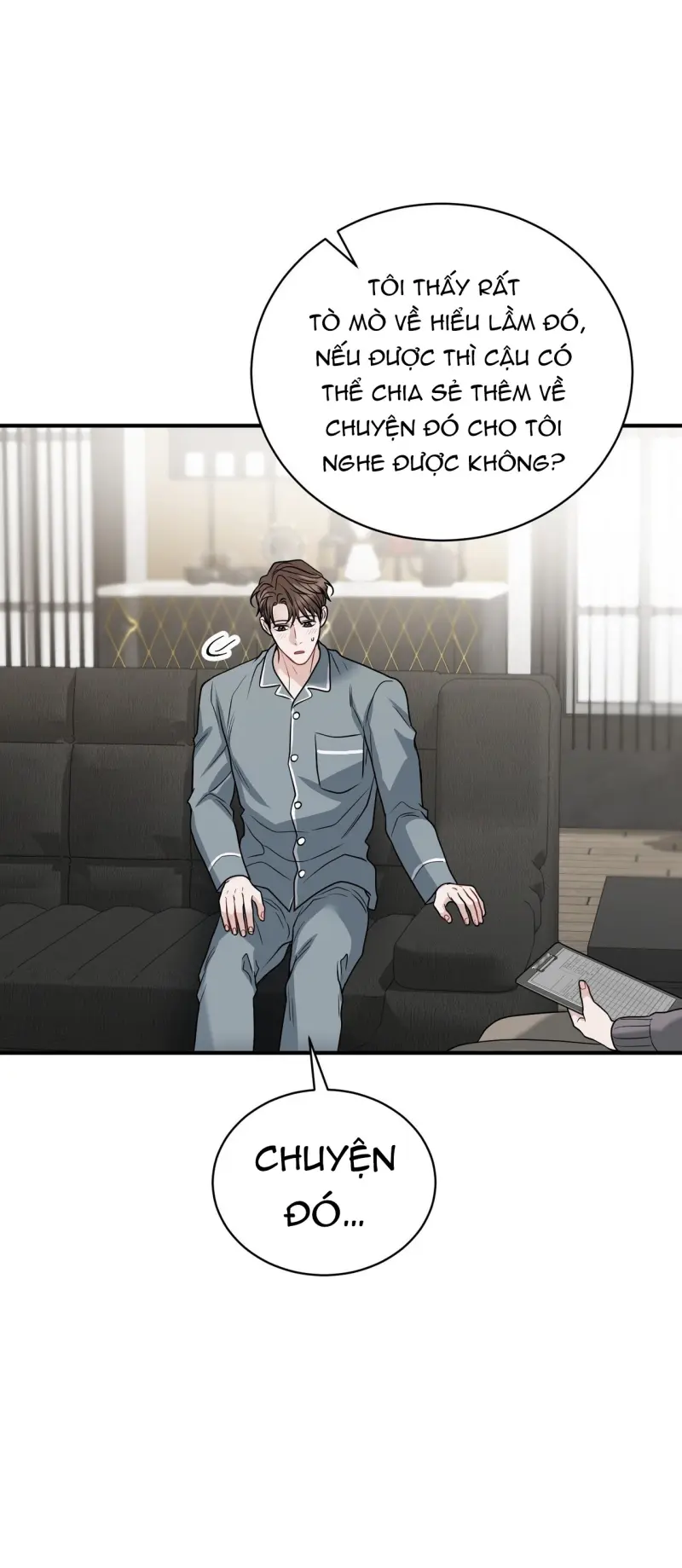 MỞ KHÓA GIAM CẦM Chapter 25 - Next 