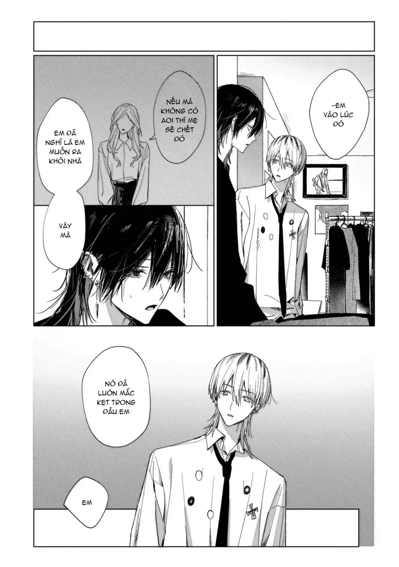 666 Dopes Chapter 5 - Trang 2