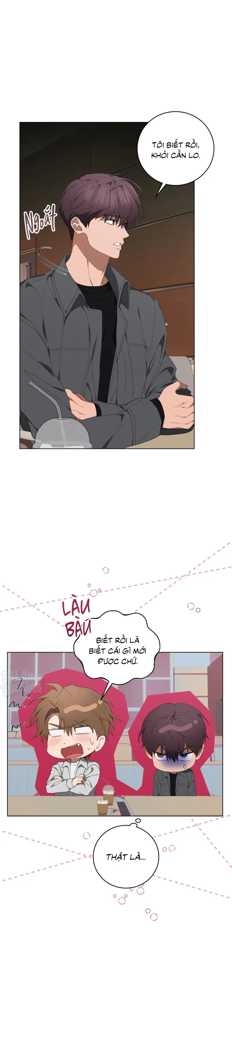 TÌNH YÊU KẸO BẠC HÀ Chapter 29 - Next 