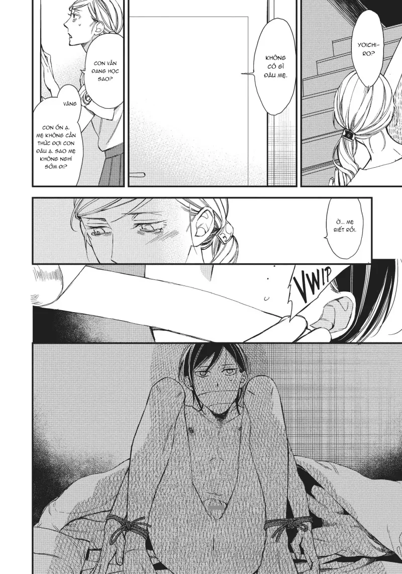 Thiên Đường Giả Tạo Chapter 14 H - Next 