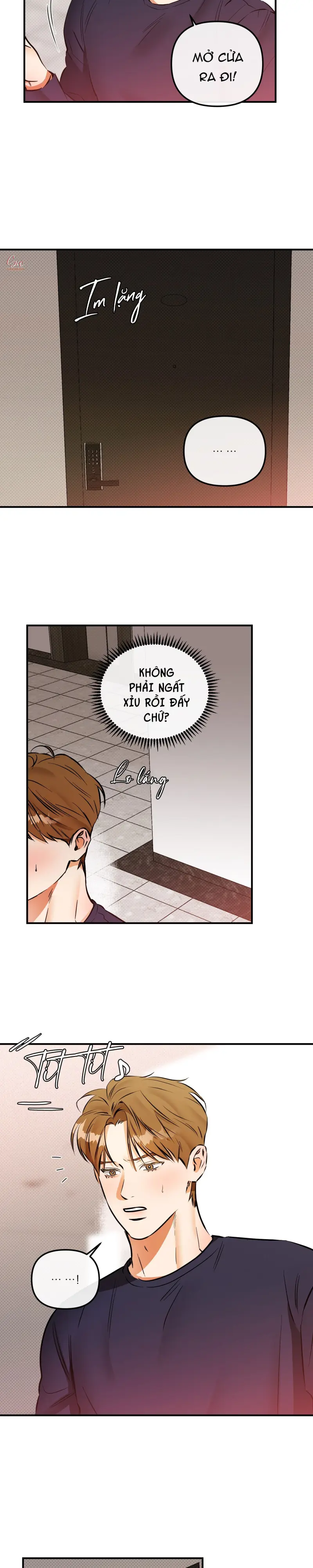 CẬU NHÓC ĐÁNG YÊU CỦA TÔI Chapter 16 - Trang 2