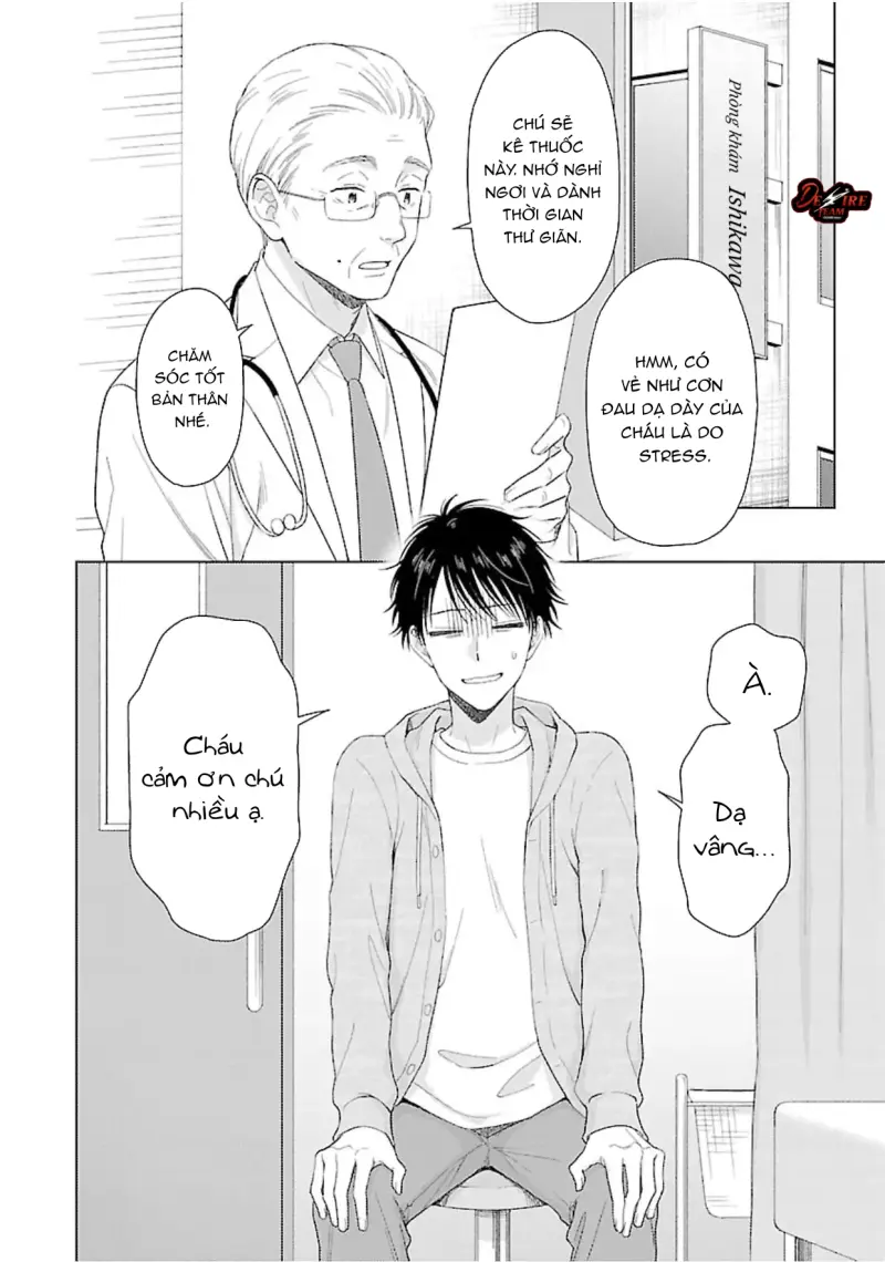 Nai con nổi loạn Chapter 3 - Next 
