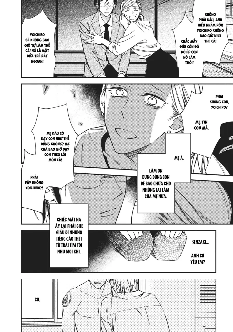 Thiên Đường Giả Tạo Chapter 14 H - Next 