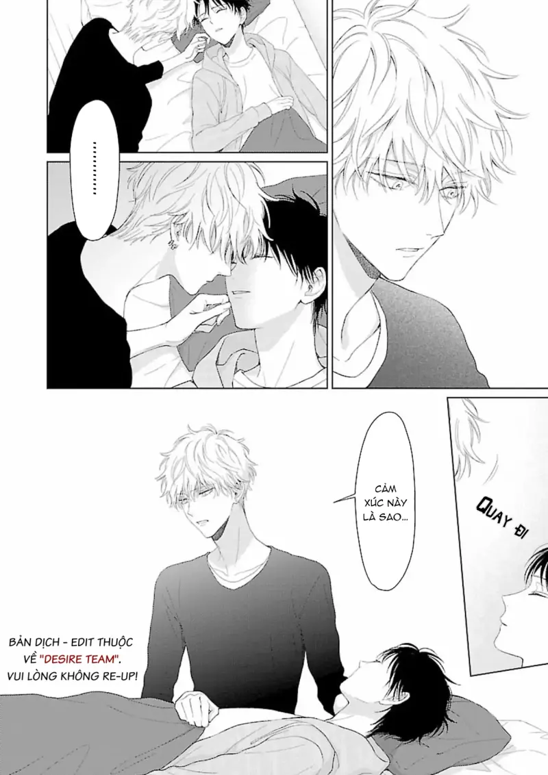 Nai con nổi loạn Chapter 3 - Next 