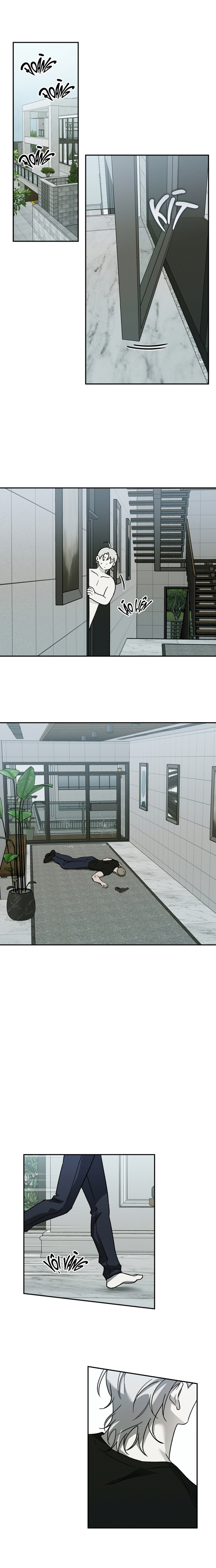 Vampire Homeless Chapter 8 - Trang 2